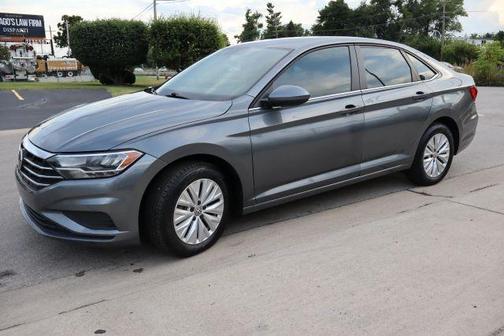 2019 Volkswagen Jetta 1.4T S