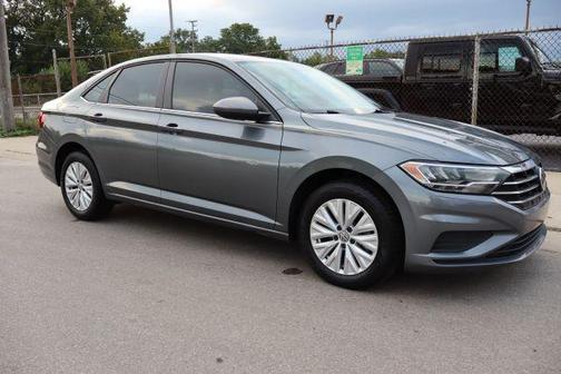 2019 Volkswagen Jetta 1.4T S