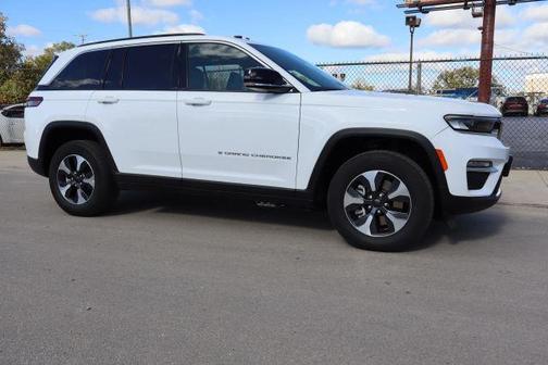 2024 Jeep Grand Cherokee 4xe Base