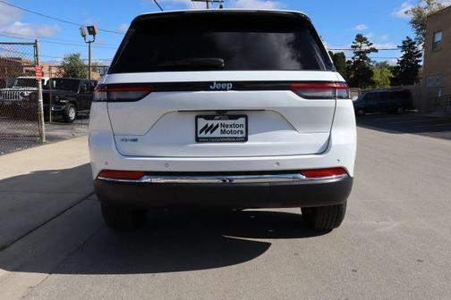 2024 Jeep Grand Cherokee 4xe Base