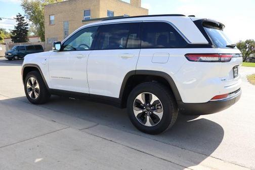 2024 Jeep Grand Cherokee 4xe Base