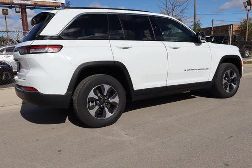 2024 Jeep Grand Cherokee 4xe Base