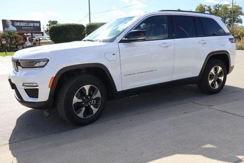 2024 Jeep Grand Cherokee 4xe Base