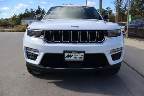 2024 Jeep Grand Cherokee 4xe Base