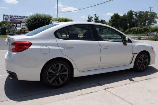 2017 Subaru WRX Base
