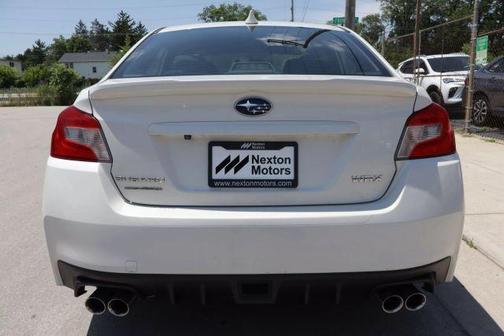 2017 Subaru WRX Base