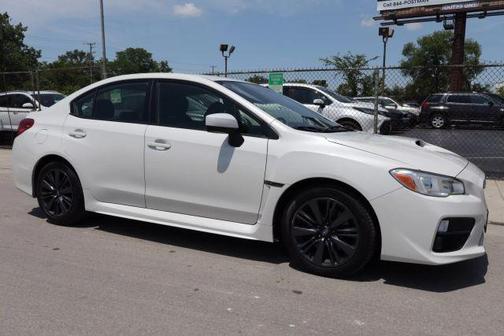 2017 Subaru WRX Base