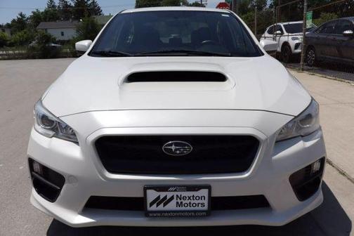 2017 Subaru WRX Base