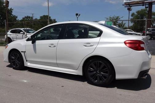 2017 Subaru WRX Base
