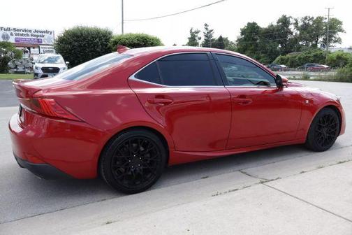 2019 Lexus IS 300 Base