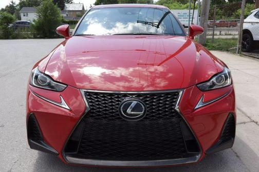 2019 Lexus IS 300 Base