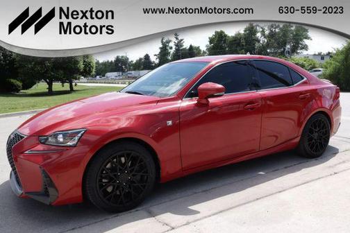2019 Lexus IS 300 Base