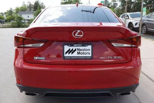 2019 Lexus IS 300 Base