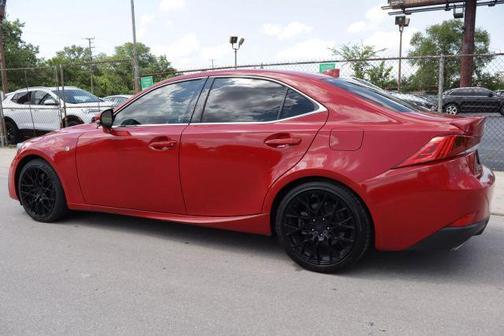 2019 Lexus IS 300 Base