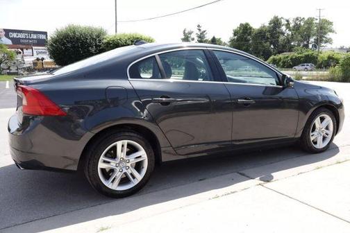 2015 Volvo S60 T5 Platinum