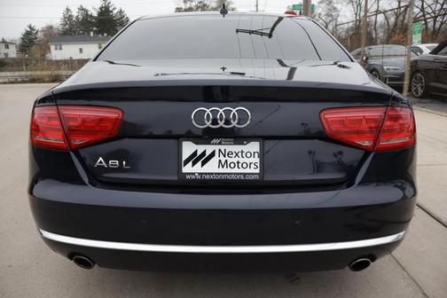 2013 Audi A8 L 3.0T