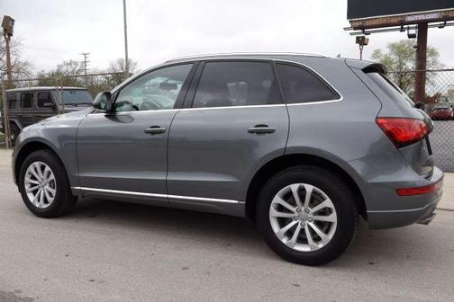 2015 Audi Q5 2.0T Premium Plus