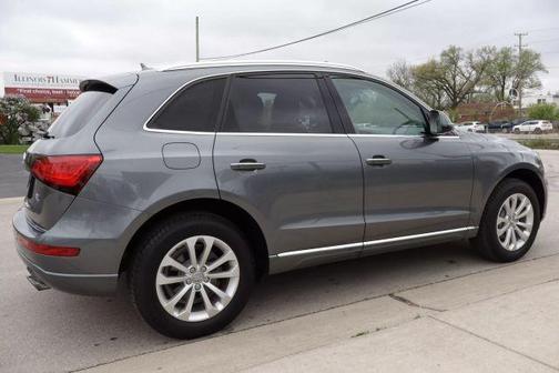 2015 Audi Q5 2.0T Premium Plus