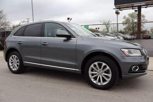 2015 Audi Q5 2.0T Premium Plus