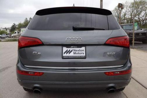 2015 Audi Q5 2.0T Premium Plus