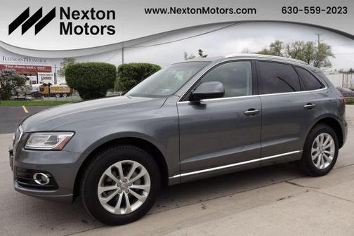 2015 Audi Q5 2.0T Premium Plus