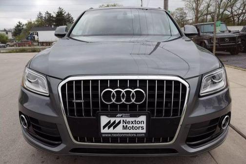 2015 Audi Q5 2.0T Premium Plus