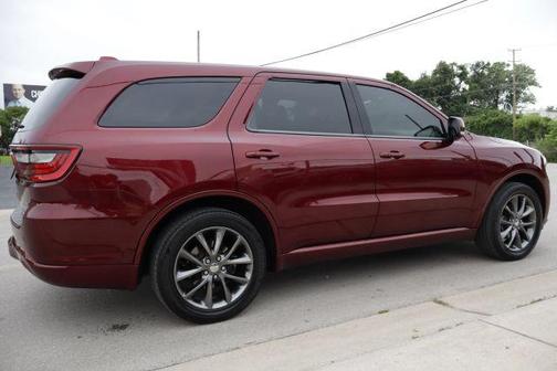 2018 Dodge Durango GT