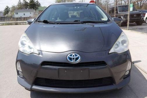 2012 Toyota Prius c Four