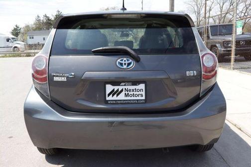 2012 Toyota Prius c Four
