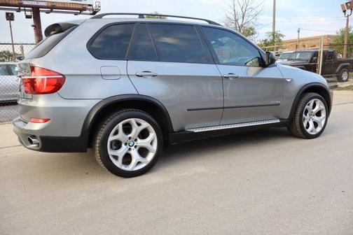 2012 BMW X5 xDrive35d