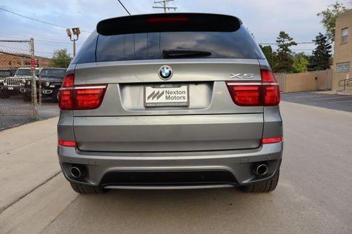 2012 BMW X5 xDrive35d