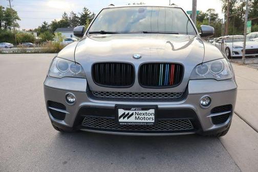2012 BMW X5 xDrive35d