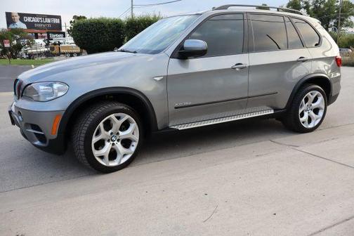 2012 BMW X5 xDrive35d