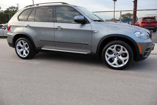 2012 BMW X5 xDrive35d