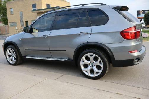 2012 BMW X5 xDrive35d