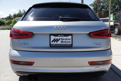 2015 Audi Q3 2.0T Premium Plus