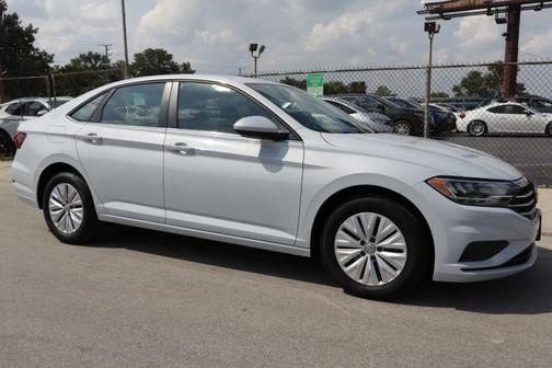 2019 Volkswagen Jetta 1.4T S