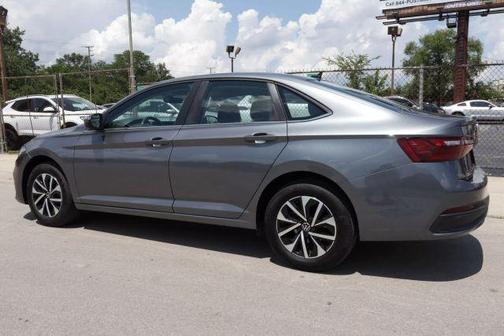 2025 Volkswagen Jetta 1.5T S