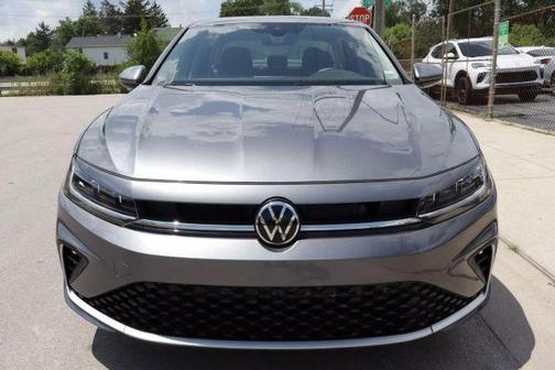 2025 Volkswagen Jetta 1.5T S