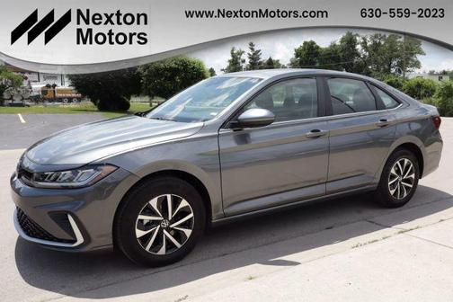 2025 Volkswagen Jetta 1.5T S