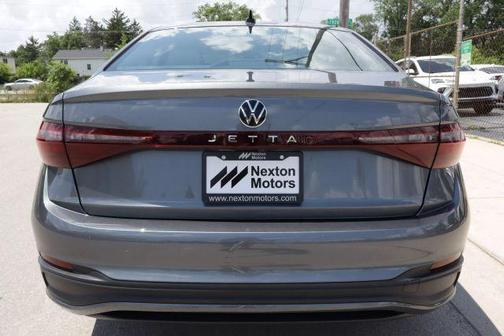2025 Volkswagen Jetta 1.5T S