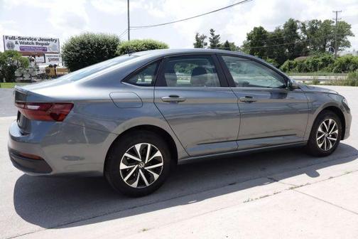 2025 Volkswagen Jetta 1.5T S