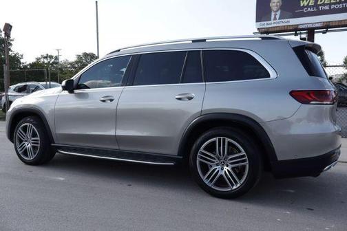 2021 Mercedes-Benz GLS 450 4MATIC
