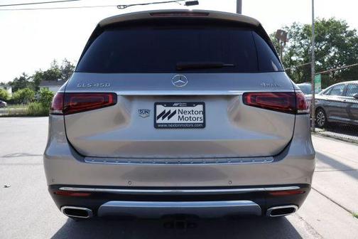 2021 Mercedes-Benz GLS 450 4MATIC