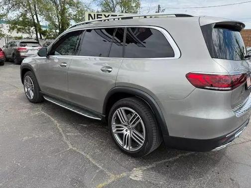2021 Mercedes-Benz GLS 450 4MATIC