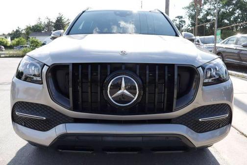 2021 Mercedes-Benz GLS 450 4MATIC