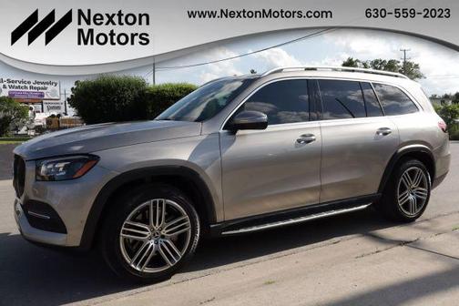 2021 Mercedes-Benz GLS 450 4MATIC