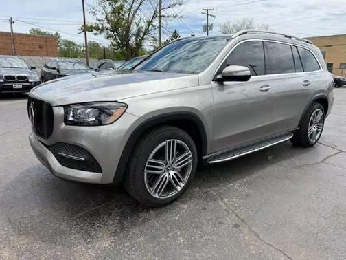 2021 Mercedes-Benz GLS 450 4MATIC