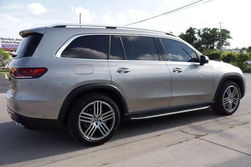 2021 Mercedes-Benz GLS 450 4MATIC