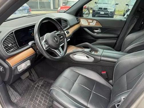 2021 Mercedes-Benz GLS 450 4MATIC